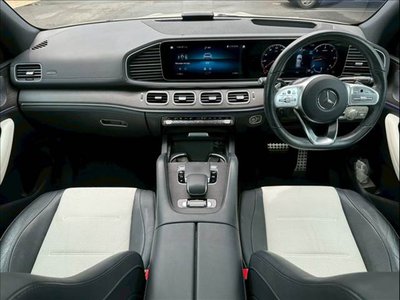 MERCEDES-BENZ GLE - 4