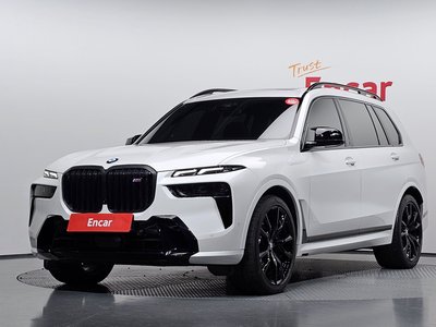 BMW X7 - 1