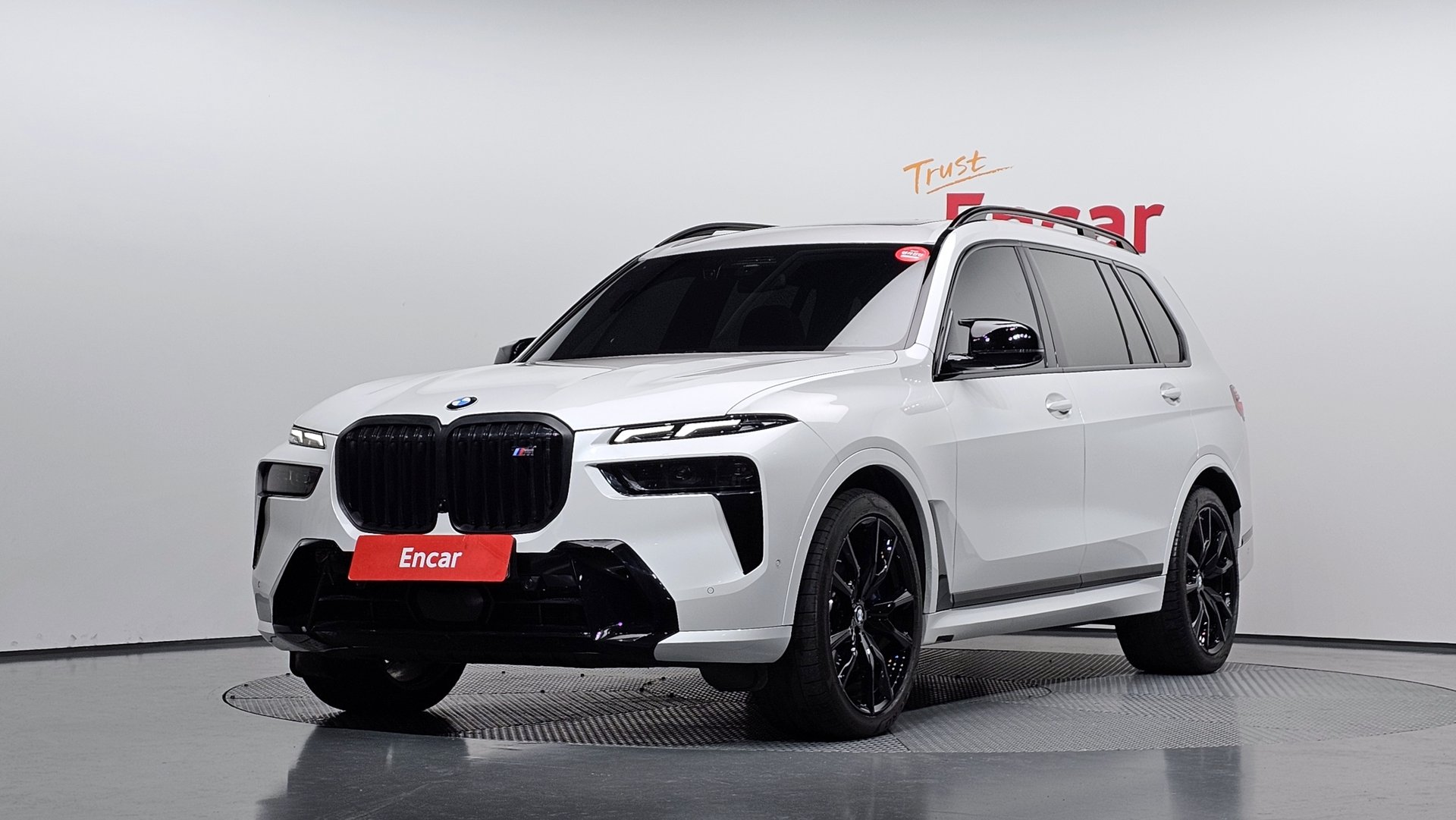 BMW X7 - View 1