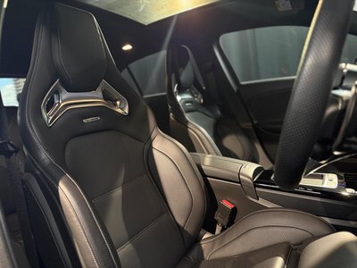 MERCEDES-BENZ A-CLASS AMG - 6