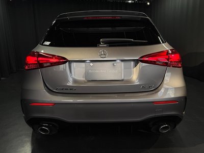 صورة مصغرة 23 لـ 2025 Mercedes-BENZ A-CLASS AMG