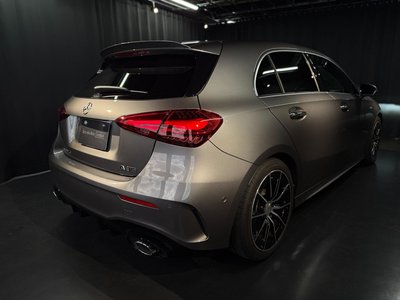 صورة مصغرة 26 لـ 2025 Mercedes-BENZ A-CLASS AMG