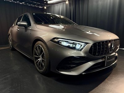 MERCEDES-BENZ A-CLASS AMG - 3