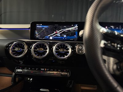 MERCEDES-BENZ A-CLASS AMG - 9
