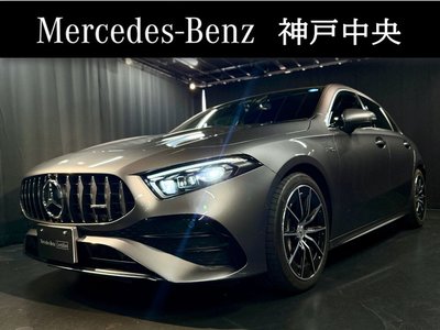 MERCEDES-BENZ A-CLASS AMG - 1