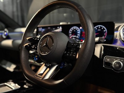 MERCEDES-BENZ A-CLASS AMG - 5