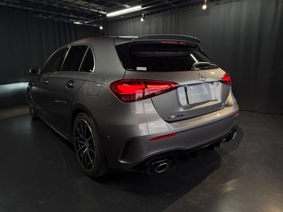 صورة مصغرة 19 لـ 2025 Mercedes-BENZ A-CLASS AMG