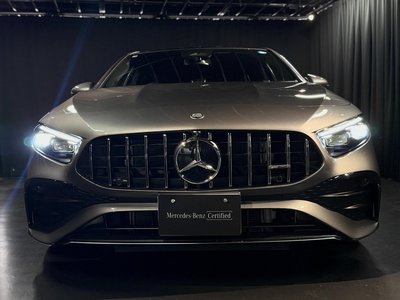 MERCEDES-BENZ A-CLASS AMG - 2
