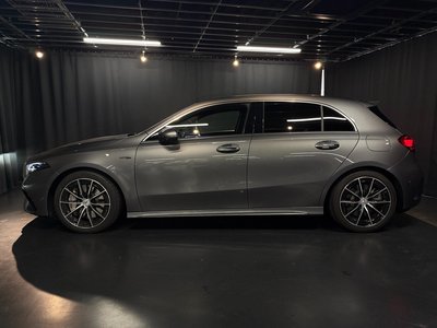MERCEDES-BENZ A-CLASS AMG - 4