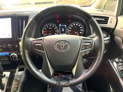 2022 TOYOTA ALPHARD 缩略图 12