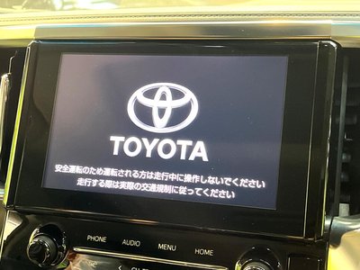 TOYOTA ALPHARD - 6