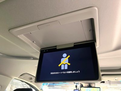 TOYOTA ALPHARD - 4