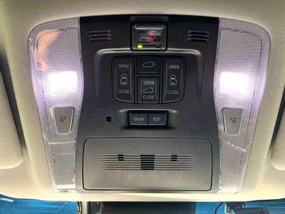 TOYOTA ALPHARD - 5