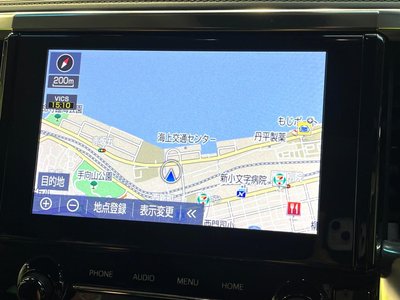 2022 TOYOTA ALPHARD 缩略图 24