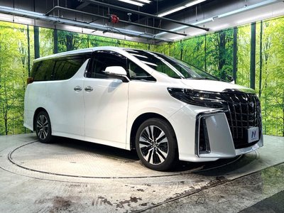 2022 TOYOTA ALPHARD 缩略图 17