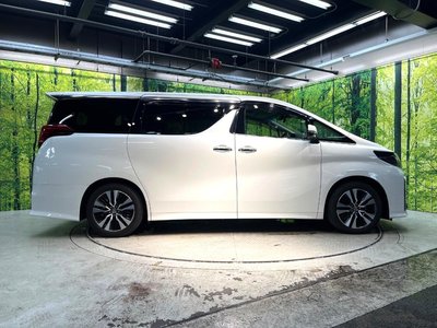 2022 TOYOTA ALPHARD 缩略图 61