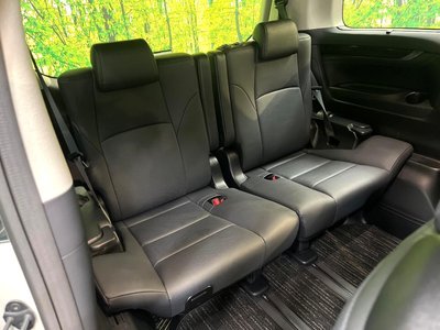 TOYOTA ALPHARD - 10