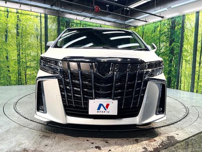2022 TOYOTA ALPHARD 缩略图 15