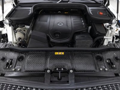 MERCEDES-BENZ GLE - 7