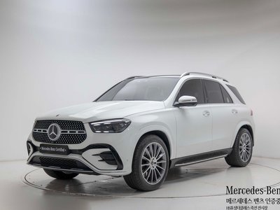 MERCEDES-BENZ GLE - 1
