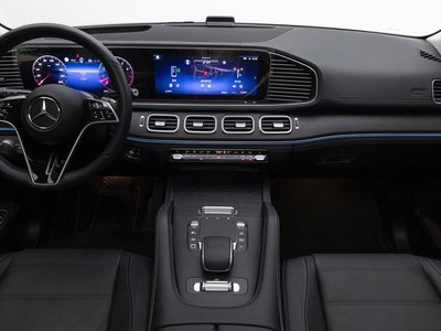 MERCEDES-BENZ GLE - 4