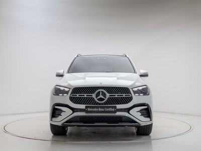 MERCEDES-BENZ GLE - 2