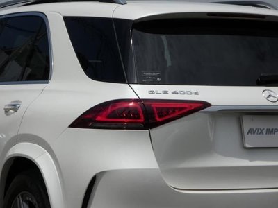 2020 Mercedes-BENZ GLE 照片 4