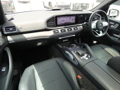 2020 Mercedes-BENZ GLE 照片 8