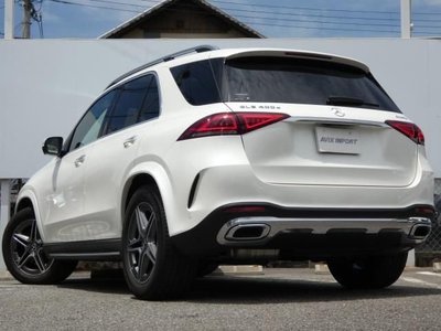 2020 Mercedes-BENZ GLE 照片 2