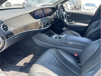 صورة 9 لـ 2019 Mercedes-BENZ S-CLASS