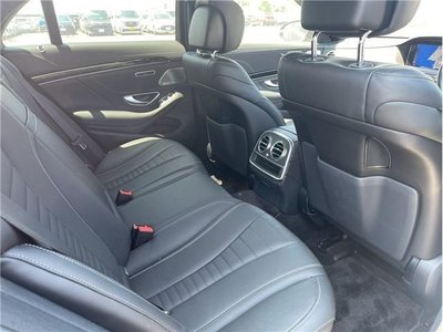 صورة 10 لـ 2019 Mercedes-BENZ S-CLASS