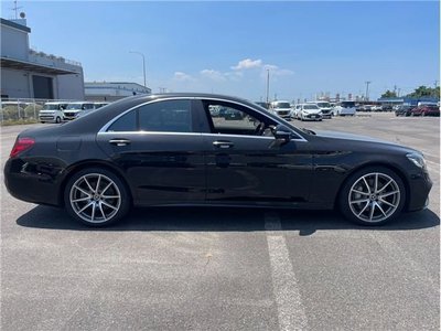 صورة 4 لـ 2019 Mercedes-BENZ S-CLASS