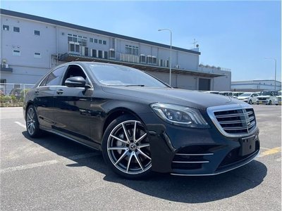 صورة 3 لـ 2019 Mercedes-BENZ S-CLASS