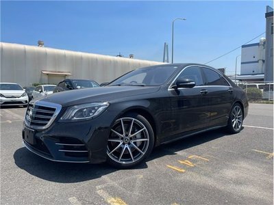 صورة 2 لـ 2019 Mercedes-BENZ S-CLASS