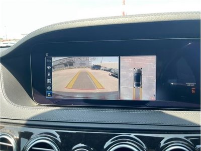 2019 Mercedes-BENZ S-CLASS 缩略图 15