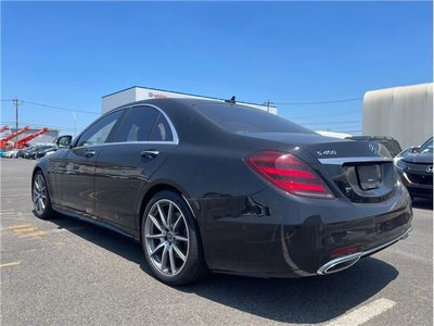 صورة 6 لـ 2019 Mercedes-BENZ S-CLASS