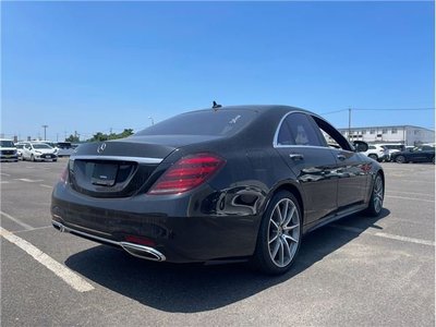 صورة 5 لـ 2019 Mercedes-BENZ S-CLASS