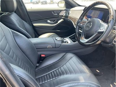 صورة 8 لـ 2019 Mercedes-BENZ S-CLASS