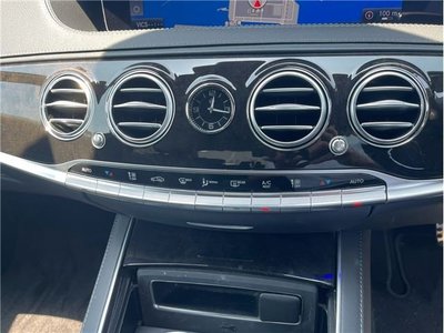 2019 Mercedes-BENZ S-CLASS 缩略图 17