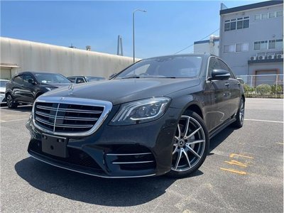 صورة 1 لـ 2019 Mercedes-BENZ S-CLASS