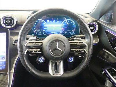 2023 Mercedes-BENZ C-CLASS AMG 照片 7