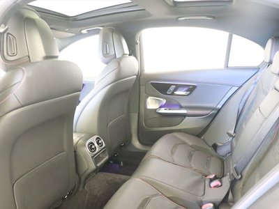2023 Mercedes-BENZ C-CLASS AMG 照片 11