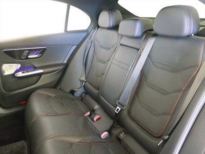 2023 Mercedes-BENZ C-CLASS AMG 照片 10