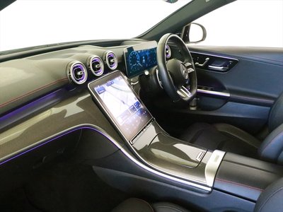 2023 Mercedes-BENZ C-CLASS AMG 照片 9