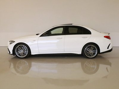 2023 Mercedes-BENZ C-CLASS AMG 照片 3