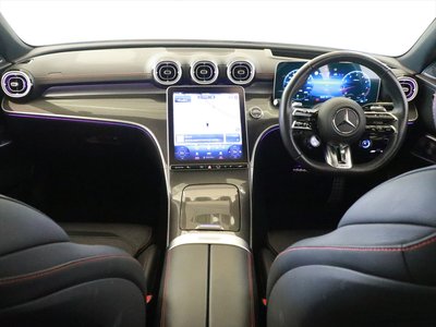2023 Mercedes-BENZ C-CLASS AMG 照片 6