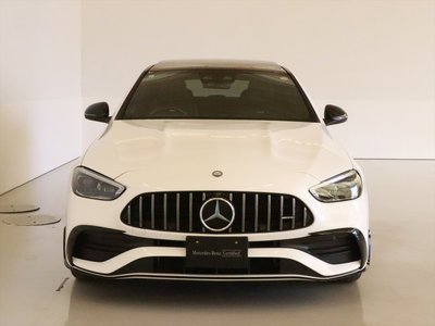 2023 Mercedes-BENZ C-CLASS AMG 照片 2