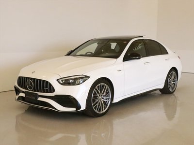 2023 Mercedes-BENZ C-CLASS AMG 照片 1