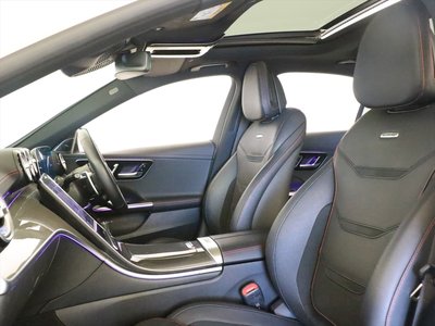 2023 Mercedes-BENZ C-CLASS AMG 照片 8