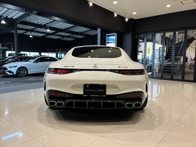 2025 Mercedes-BENZ GT AMG 照片 6